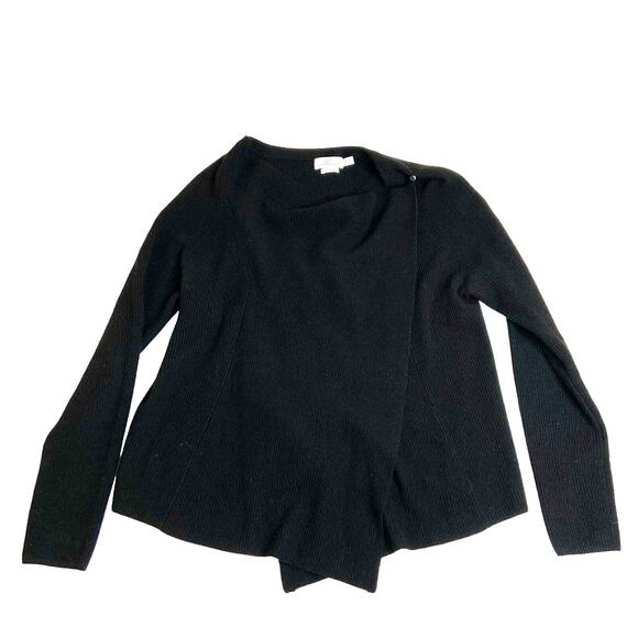 Vineyard Vines Cashmere Wool Cardigan Sweater Jacket Women's Small Transitional‎ - Picture 1 of 10